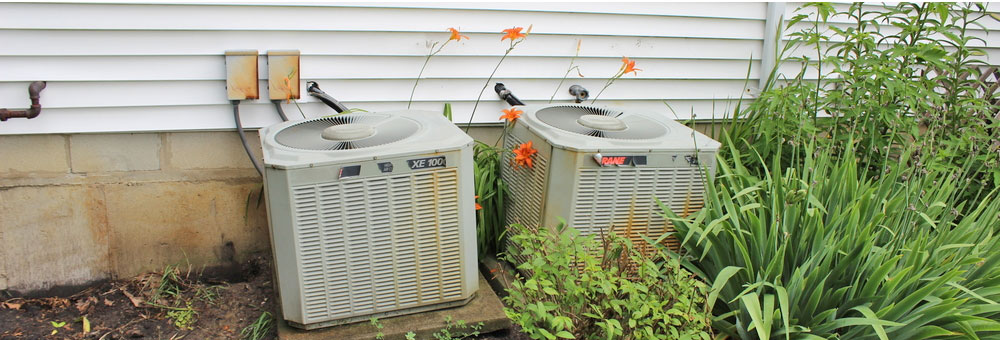 New York's Disposal Of Old Units Air Conditioner Furnace Repair and Maintenance AC (A/C