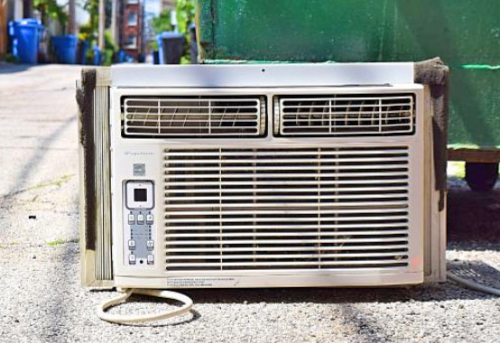 how to dispose of old air conditioners in nyc